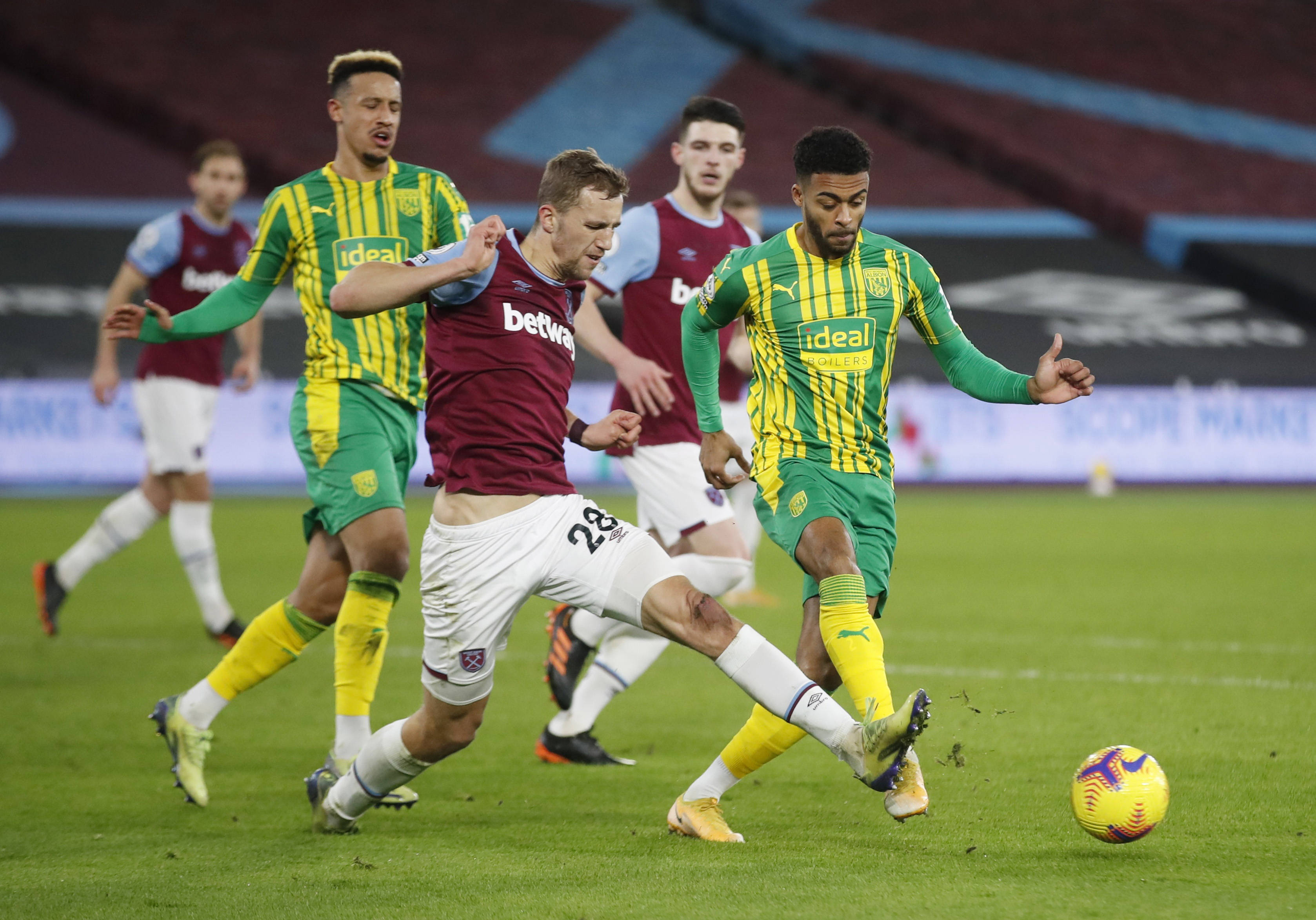 到了充分展 到了充分展